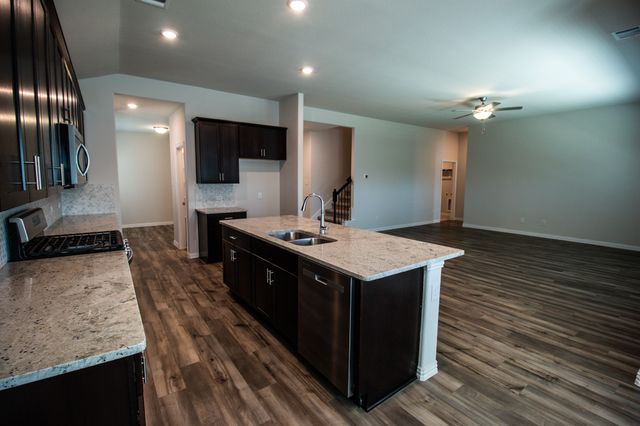 1202 Sweetleaf Street, Melissa, TX 75454