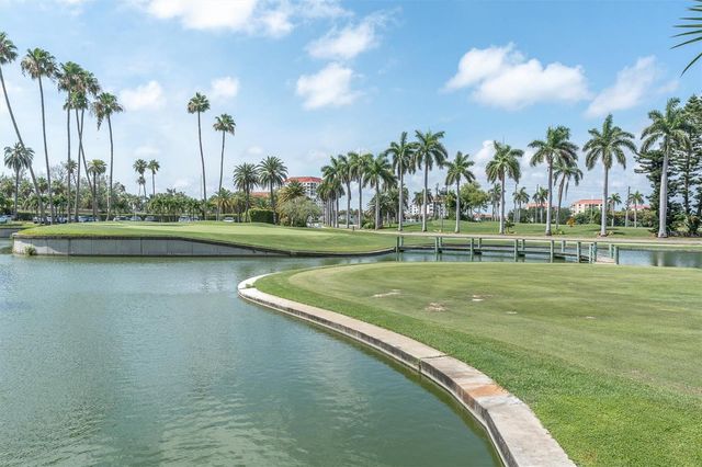 6000 BAHIA DEL MAR CIRCLE 131, Tierra Verde, FL 33715