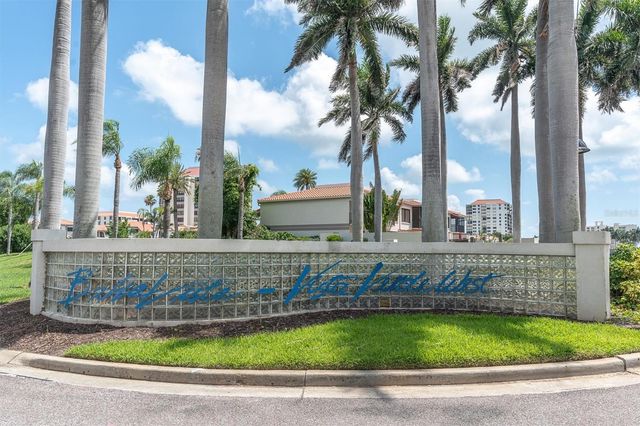 6000 BAHIA DEL MAR CIRCLE 131, Tierra Verde, FL 33715
