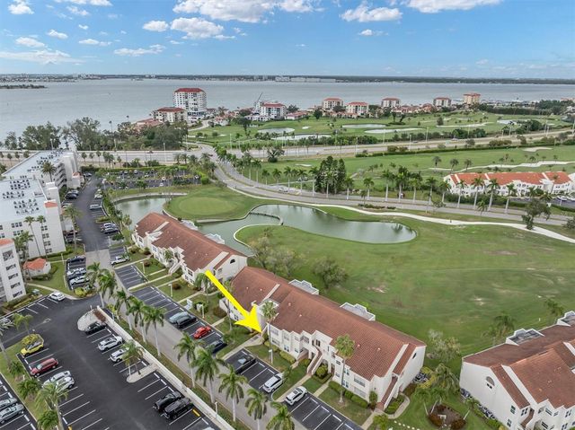 6000 BAHIA DEL MAR CIRCLE 131, Tierra Verde, FL 33715