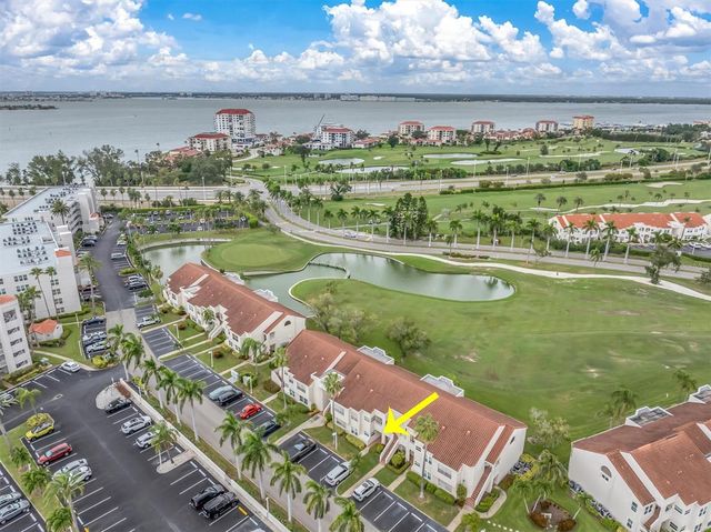 6000 BAHIA DEL MAR CIRCLE 131, Tierra Verde, FL 33715