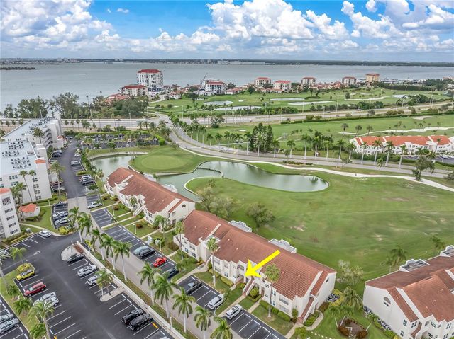 6000 BAHIA DEL MAR CIRCLE 131, Tierra Verde, FL 33715