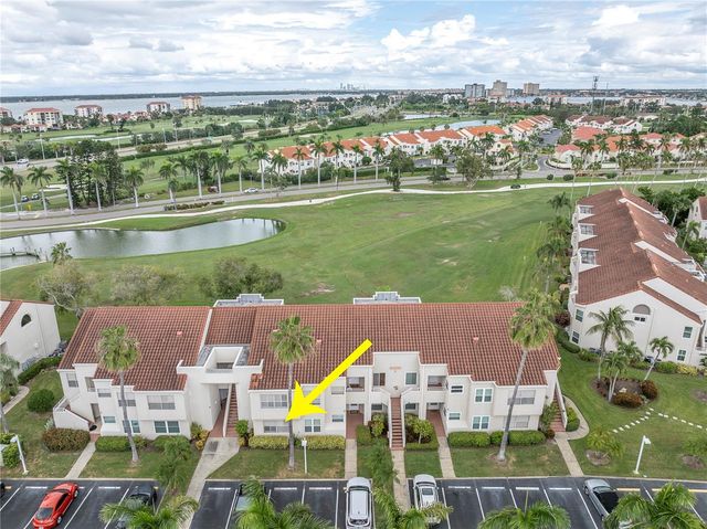 6000 BAHIA DEL MAR CIRCLE 131, Tierra Verde, FL 33715