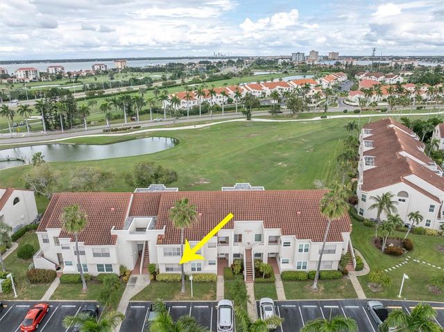 6000 BAHIA DEL MAR CIRCLE 131, Tierra Verde, FL 33715