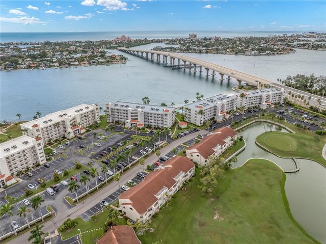 6000 BAHIA DEL MAR CIRCLE 131, Tierra Verde, FL 33715