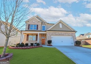 87 Round Pond Drive, Lilburn, GA 30047