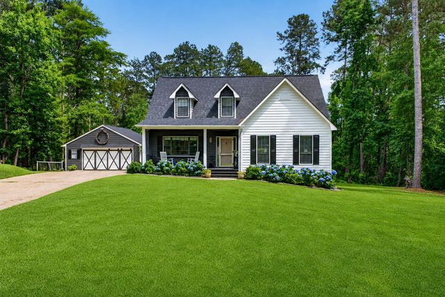 1134 Ridgemont Drive, Aiken, SC 29803