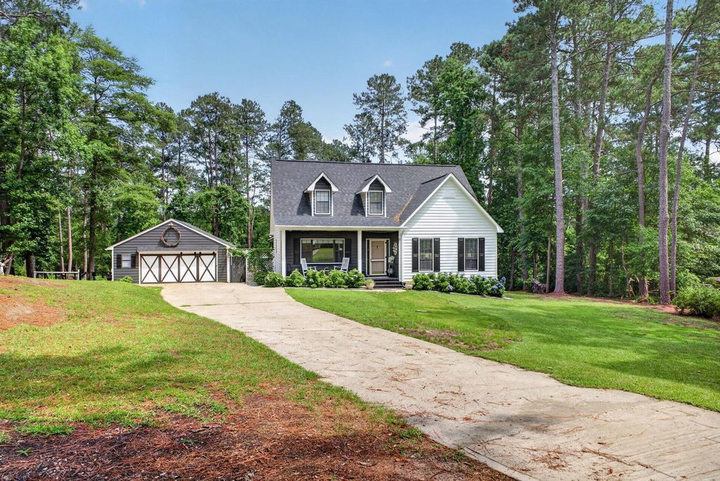 1134 Ridgemont Drive, Aiken, SC 29803