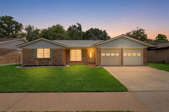 4122 Donerail Drive, Pasadena, TX 77503