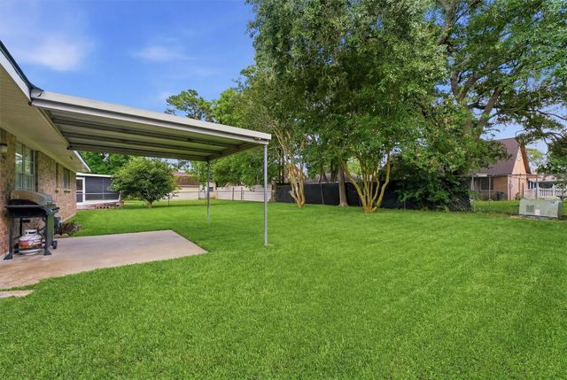 4122 Donerail Drive, Pasadena, TX 77503