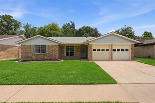 4122 Donerail Drive, Pasadena, TX 77503