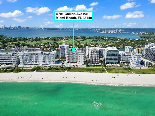 5701 Collins Avenue 319, Miami Beach, FL 33140