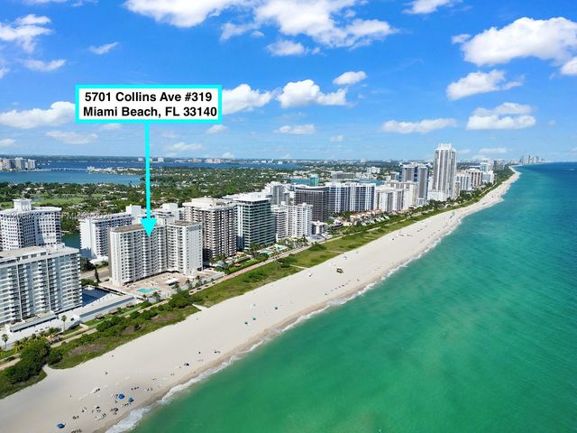 5701 Collins Avenue 319, Miami Beach, FL 33140