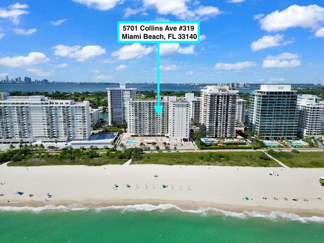 5701 Collins Avenue 319, Miami Beach, FL 33140