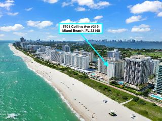 5701 Collins Avenue 319, Miami Beach, FL 33140