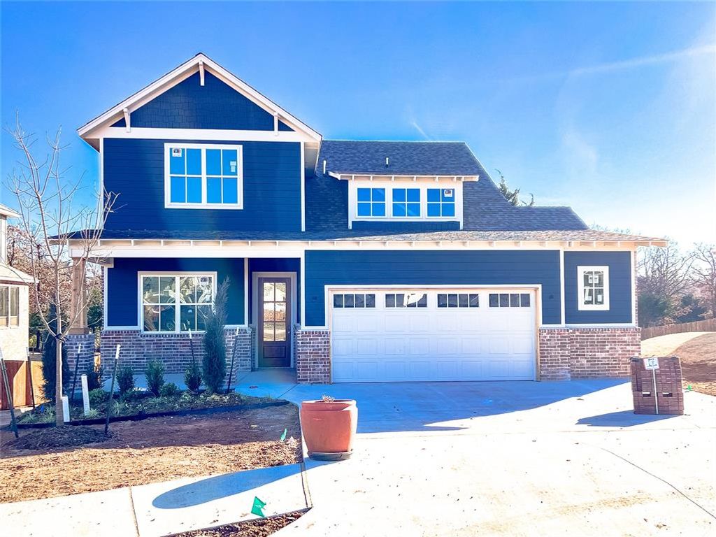 1708 Parkwood Avenue, Edmond, OK 73034