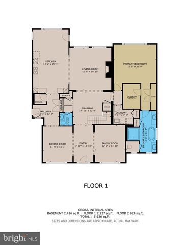 2924 MILL ISLAND PKWY, Frederick, MD 21701