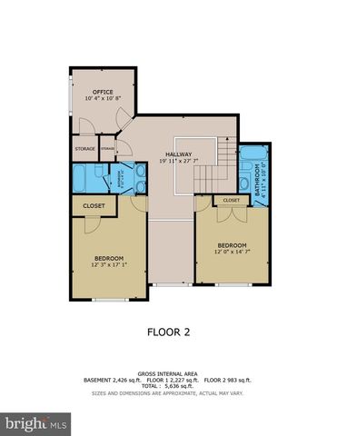 2924 MILL ISLAND PKWY, Frederick, MD 21701