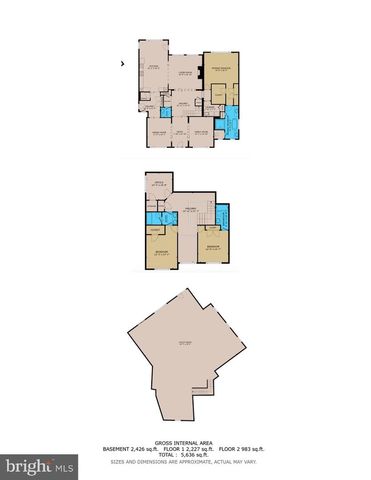 2924 MILL ISLAND PKWY, Frederick, MD 21701