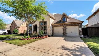 537 E Fork, Webster, TX 77598