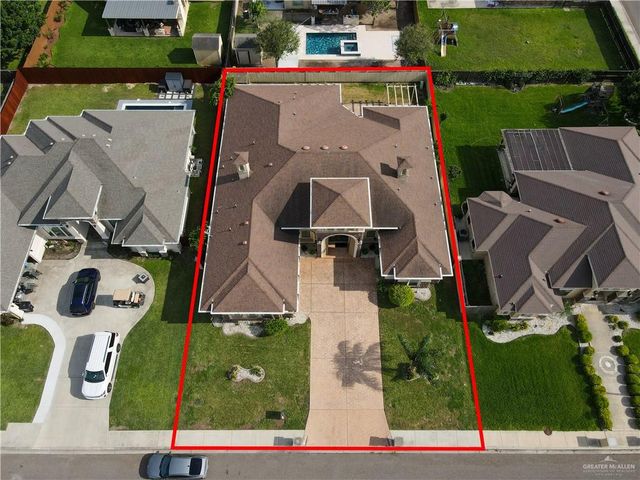 1501 Gardenia Street, Weslaco, TX 78599