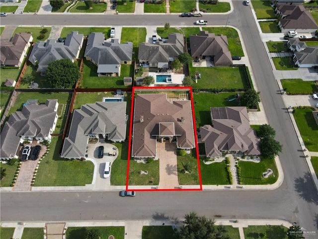 1501 Gardenia Street, Weslaco, TX 78599