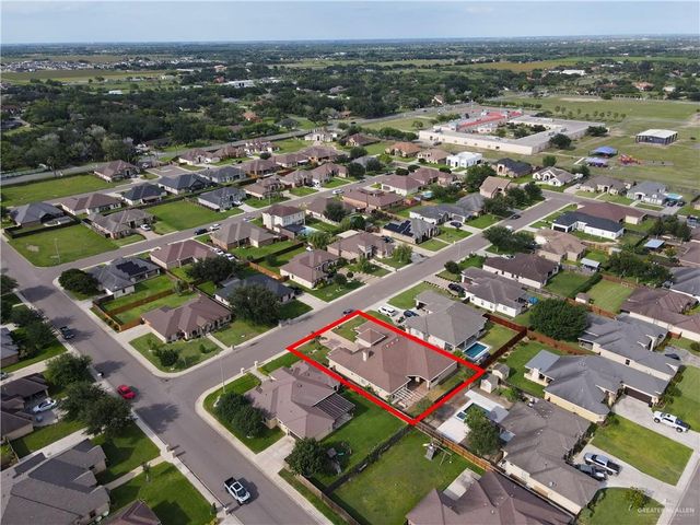 1501 Gardenia Street, Weslaco, TX 78599