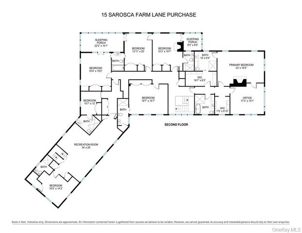 15 Sarosca Farm Lane, Purchase, NY 10577