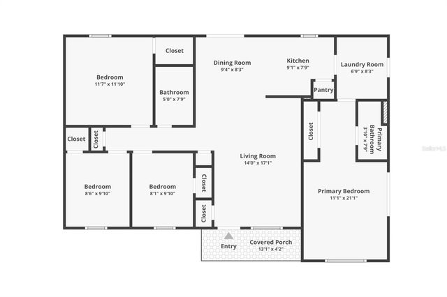 865 RICH DRIVE, Oviedo, FL 32765