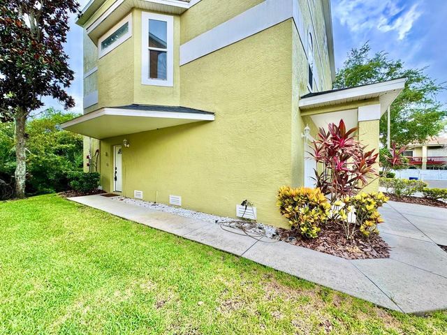 487 BAYOU VILLAGE DRIVE, Tarpon Springs, FL 34689