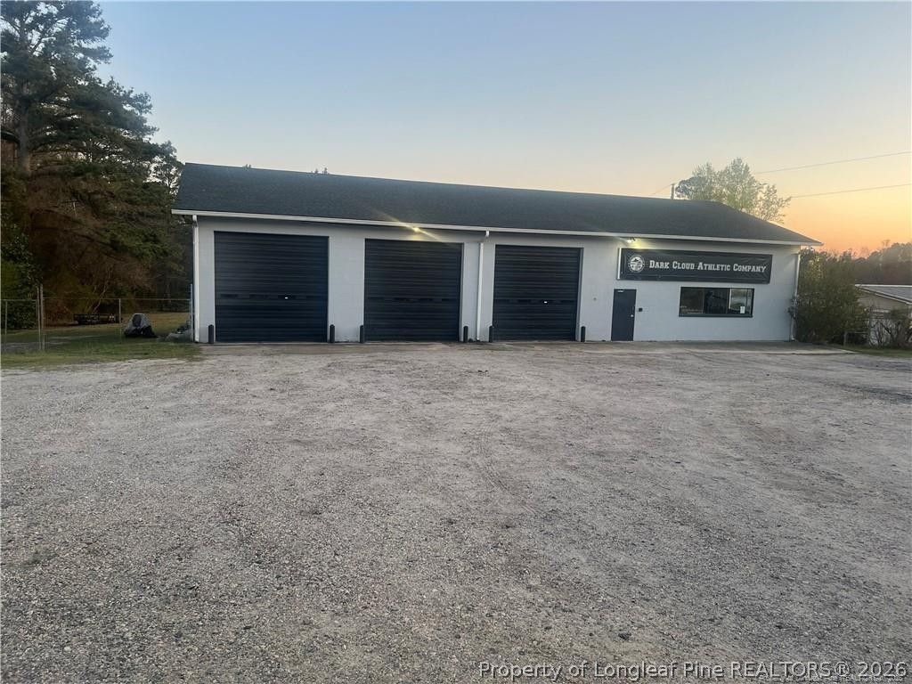 7135 Overhills Road, Spring Lake, NC 28390 — exterior