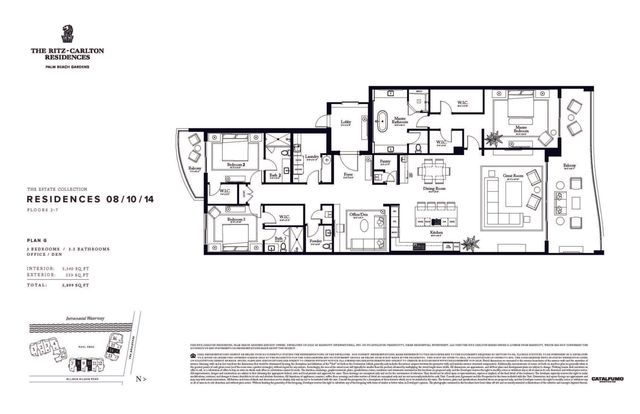 2200 Pga Boulevard 208, Palm Beach Gardens, FL 33408