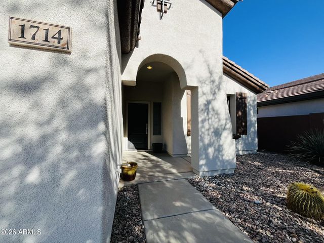 1714 W MEDINAH Court, Anthem, AZ 85086