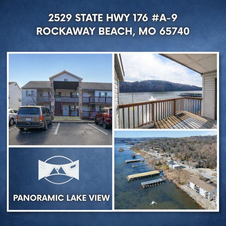 2529 State Highway 176 A9, Rockaway Beach, MO 65740