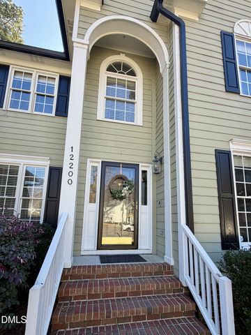 12200 Freemont Lane, Raleigh, NC 27613
