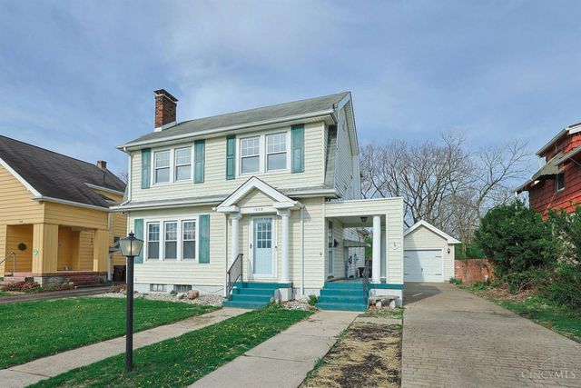 1008 Nelbar Street, Middletown, OH 45042
