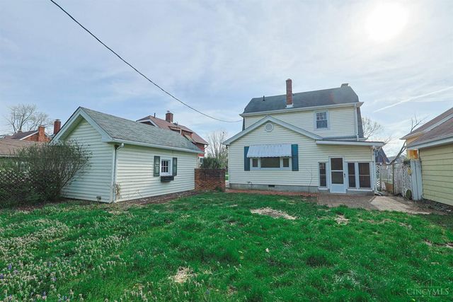 1008 Nelbar Street, Middletown, OH 45042