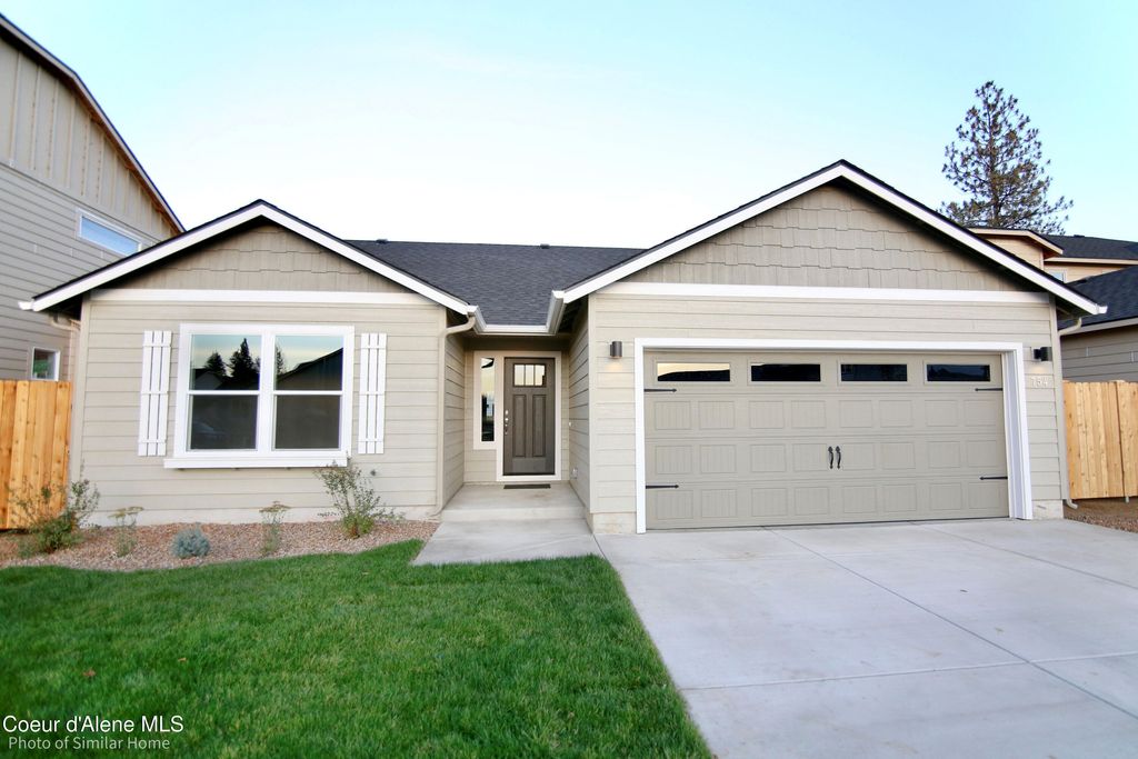 12157 W Kilkenny Dr, Post Falls, ID 83854