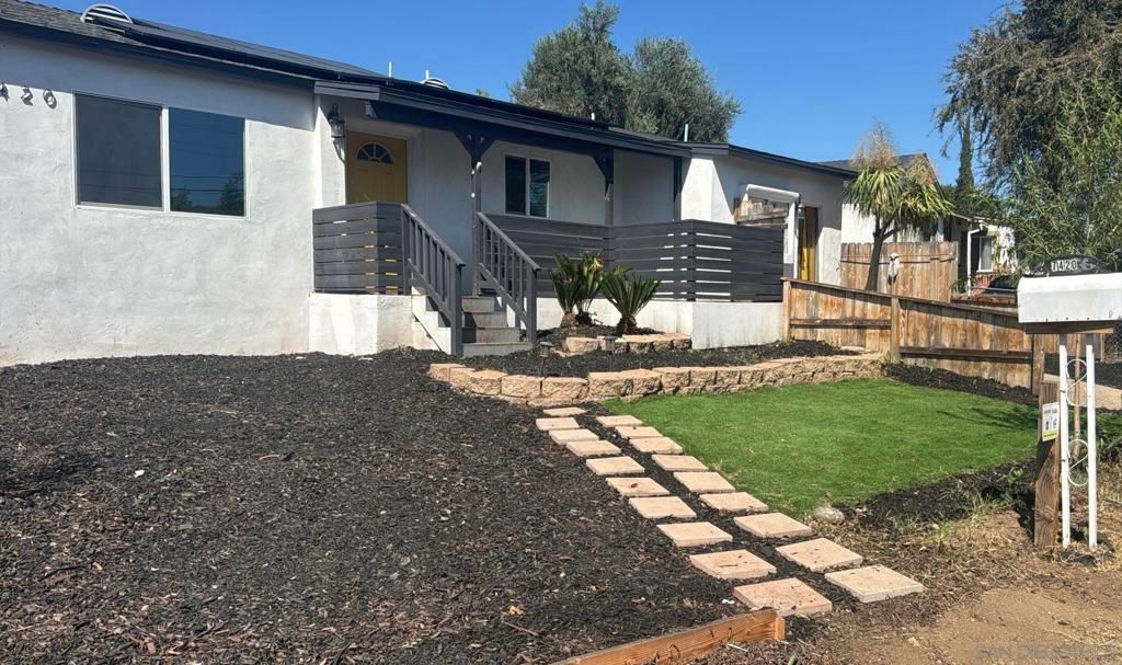 Image 1 of property listing at 7420 Jamacha RD, Spring Valley, CA 92114