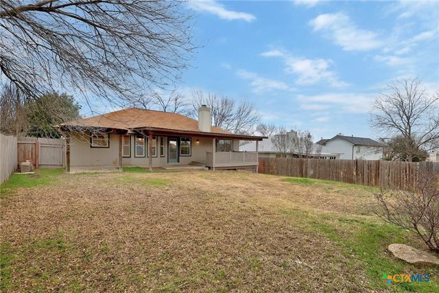 214 Crystal Knoll Boulevard, Georgetown, TX 78626