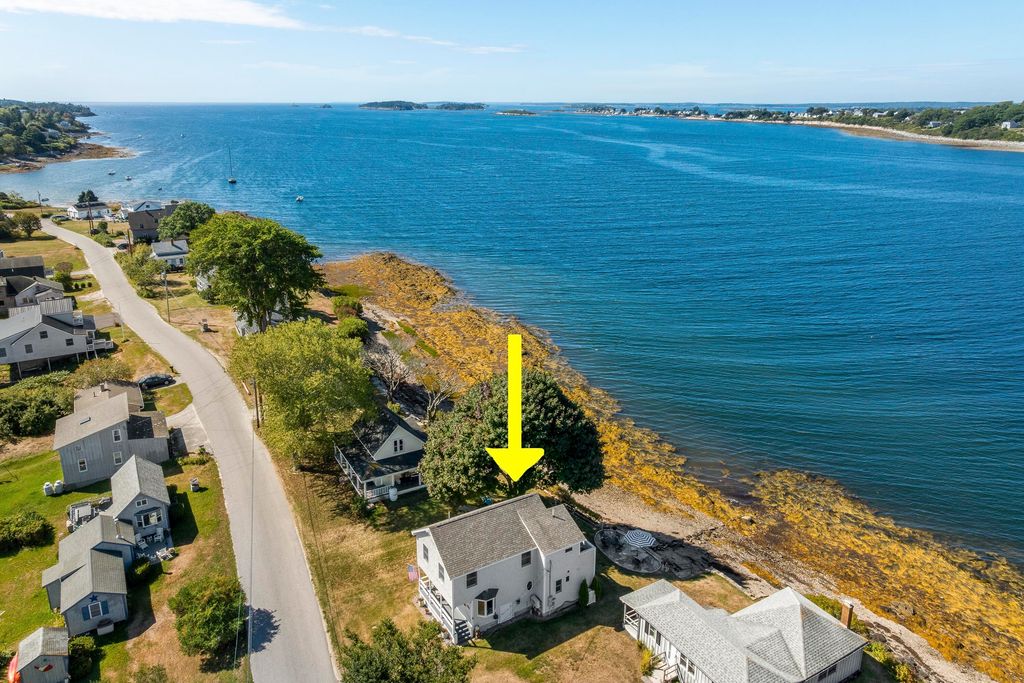 49 Garrison Cove Road, Harpswell, ME 04003 — exterior