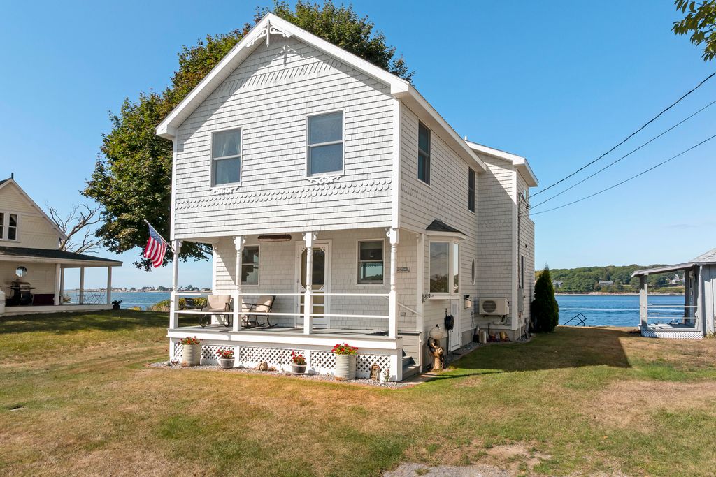 49 Garrison Cove Road, Harpswell, ME 04003 — photo 2