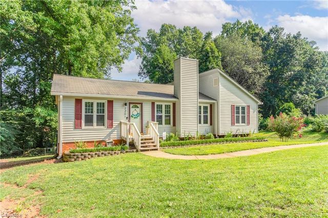 2201 Blue Stone Lane, Winston-salem, NC 27107