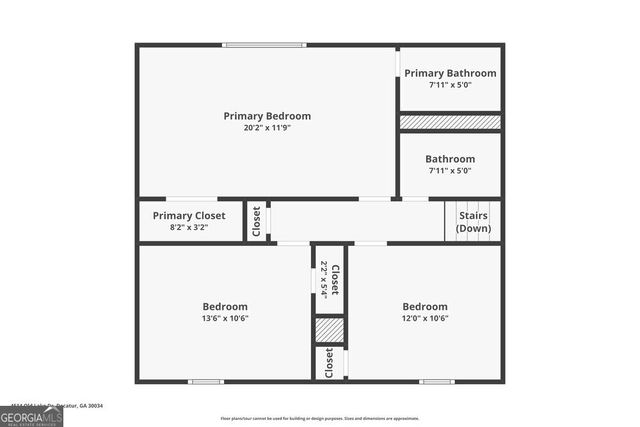 4514 Old Lake Drive, Decatur, GA 30034