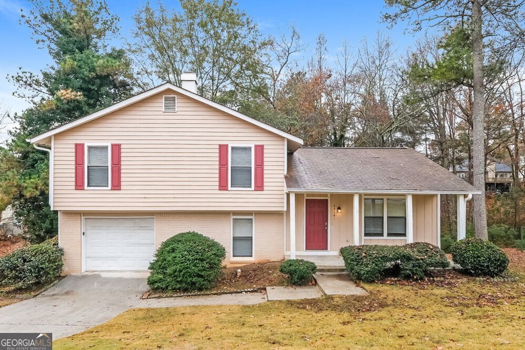 4514 Old Lake Drive, Decatur, GA 30034