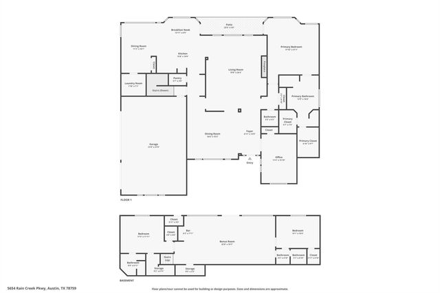 5654 Rain Creek PKWY, Austin, TX 78759