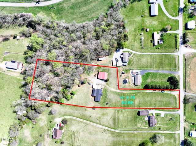 4061 Carters Valley Road, Church Hill, TN 37642