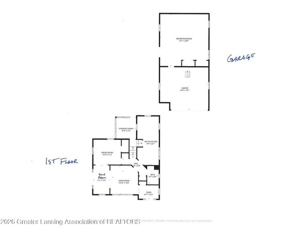 2123 Clinton Street, Okemos, MI 48864