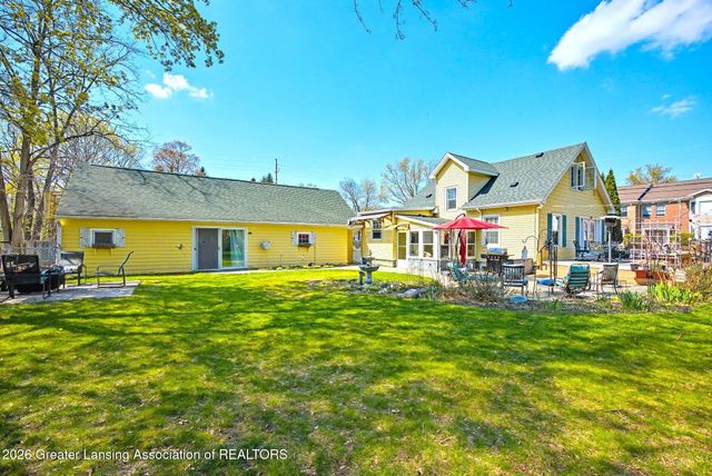 2123 Clinton Street, Okemos, MI 48864