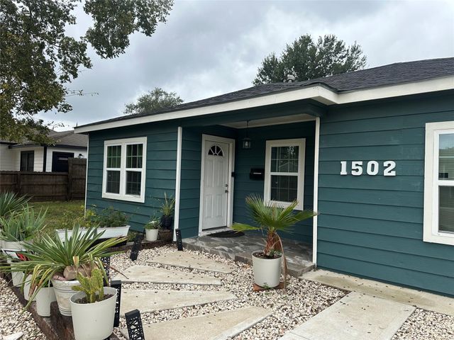 1502 Acacia Drive, Pasadena, TX 77502